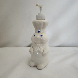 Dispensador de jabón Pillsbury Dough Boy 8" - Imagen 1 de 8