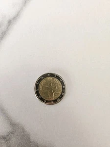Sehr seltene 2 Euro Münze Zypern Kibris 2008 / Sammlerstück - Bild 1 von 3