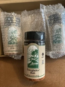 EVERGLADES RUB For Grilling, Smoking Case Of 3 ( 16 Ounces Each) - Picture 1 of 5
