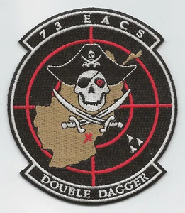 73rd EXPEDITIONARY AIR CONTROL SQUADRON patch - Picture 1 of 1