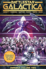 Dan Abnett Andy  Battlestar Galactica Classic Omnibus (Taschenbuch) (US IMPORT)