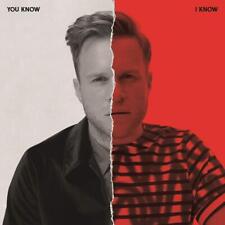 Olly Murs You Know. I Know Booklet (CD)
