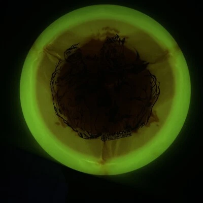 Innova Star HALO Glow Wraith 2022 Halloween 172.6 Grams. Unique Glow - Image 1 of 4