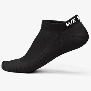 We Ball Sports Anti-Blister Mens Athletic Cushion No Show Socks for Football - Bild 1 von 2