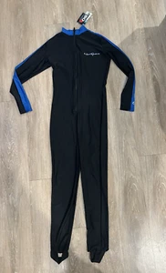 NeoSport Henderson Skin Suit Size Youth L Sport Skin 50+ UPF Rating Black - Picture 1 of 6