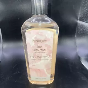 Brand New PIER 1 Imports Pink Champagne Reed Diffuser Oil 16 Fl Oz HTF - Picture 1 of 1