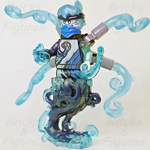 LEGO® Ninjago Nya NRG Minifigure Seabound Water Spirit Ninja 71755 71754 njo0705 - Picture 1 of 4