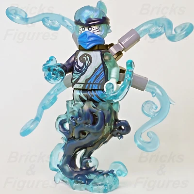 LEGO® Ninjago Nya NRG Minifigure Seabound Water Spirit Ninja 71755 71754 njo0705 - Image 1 of 4