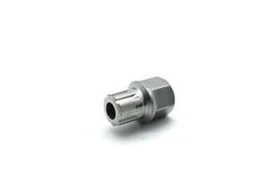 TMAX 54/9PT Wheel Lock Anti-Theft Lug Nut Screw Removal Key Socket For VW AUDI - Picture 1 of 3