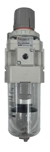 SMC AW40-04BG1-B Pneumatic Filter Regulator 1/2" - Picture 1 of 3