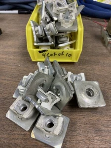 LOTE DE 10 TUERCAS DESLIZANTES HILTI MSA B127 1/2" - Imagen 1 de 1