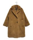 Weekend Maxmara Women's Palato Coat Brown Romania Size:38/1943
