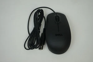 Dell X8W32 Ms111-hf Point-Of-Sale Wired USB Optical Mouse - Picture 1 of 1