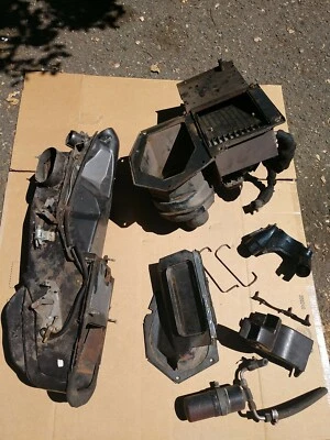 1964-67 Chevrolet Chevy Corvette Air Conditioning A/C Setup - Image 1 of 4