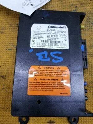 13-14 MERCEDES BENZ E350 COMMUNICATION MODULE: 2319002203  (TRUNK MTD) - Изображение 1 из 4