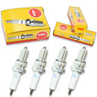 4 pc NGK 4929 DPR8EA-9 Standard Spark Plugs for XR4DC X24EPR-U9 TY26721 qd