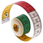  Snap Tape Measure Colorful Cloth Measuring Tapes Lightweight