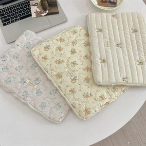 Rabbit Laptop Sleeve Case Bowknot Notebook Cover New Laptop Bag - Bild 1 von 11