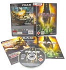 ✅ F.E.A.R First Encounter Assault Recon - FEAR (PC DVD Spiel CD-ROM) (DE) OVP✅