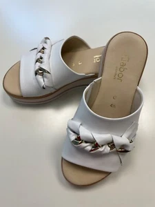 Gabor Comfort Plateau Pantolette - Bild 1 von 3