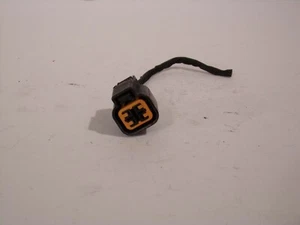 05 06 07 08 SUZUKI RENO HEADLIGHT LAMP WIRING HARNESS PLUG PIGTAIL 3 WIRE #K709 - Picture 1 of 2