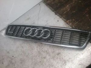 Grille Thru 12/98 Upper Fits 97-99 AUDI A8 73539 - Picture 1 of 2