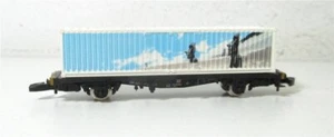 Märklin Z mini-club Sonderwagen Osterinsel aus Adventskalender (6237F) - Bild 1 von 1