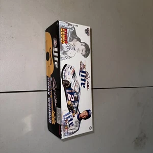 NASCAR Rusty Wallace Miller/Elvis 1998 Gas Pump Bank & 1:24 Diecast Car**** - Picture 1 of 14