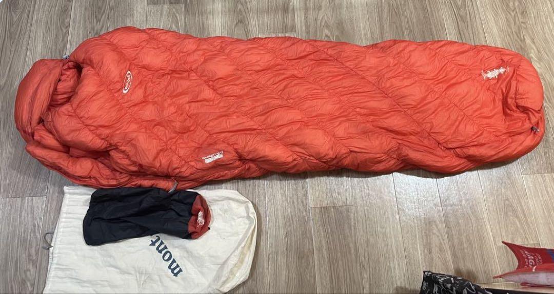 mont-bell Camping Sleeping Bags for sale - eBay mont-bell Camping Sleeping Bags for sale - eBay