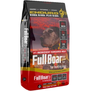 Enduro Full Boar Premium Adult Dry Dog Food 20kg - Picture 1 of 1