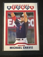 Minor League Team Set You Pick Choose - 2019 Pawtucket Red Sox