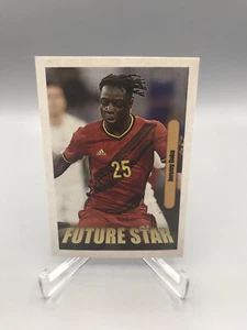 2021 Futera Fans Selection Future Stars #FS02 Jeremy Doku Belgium 14/20 - Picture 1 of 2