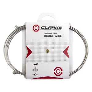 CLARKS CABLE BRAKE CLK WIRE SS 1.5x2000 UNIV - Picture 1 of 1