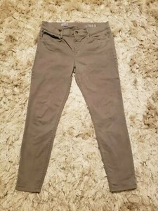 Pantalones de mezclilla gris GAP 1969 talla 30 - Imagen 1 de 10