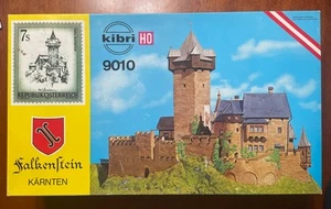 Falkenstein Kaernten - Kit KIBRI Citadel escala HO 1/87 sin montar #B-0101 - Imagen 1 de 19