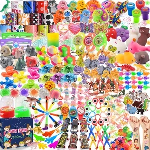 350PCS Prize Box Toys for Kids Classroom, Party Favor Bulk Goodie Bag Stuffer... - Picture 1 of 7