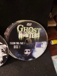 Ghost Hunters Season Two 2 - Part 1 (DVD, 4-Disc Collector's Set, 2006) + 2 Disk - Picture 1 of 4