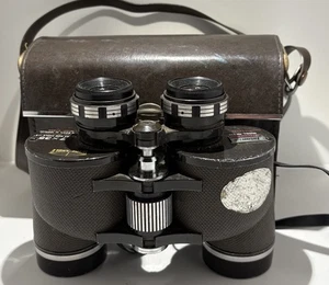 Jason Statesman Deluxe Ex Fine Quality 7x35 Binoculars Ex Wide Angle 11 Rare - Picture 1 of 8