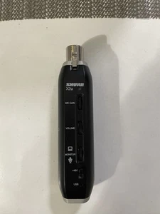 Shure X2U USB Signal Adapter - Picture 1 of 6