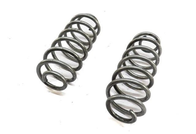2009-2017 AUDI A4 S4 A5 S5 (B8 8K 8T) REAR STANDARD SUSPSENSION COIL SPRING SET - Image 1 of 4