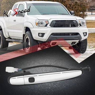 Manija de puerta exterior delantera derecha estilo OE para Lexus Gx470/Toyota Avalon 2003-2015 Foto 1 de 4