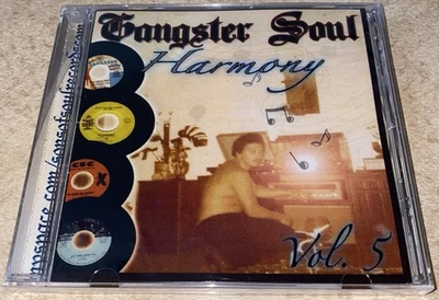 Oldies-Gangster Soul Harmony (Vol. 5) Foto 1 de 2
