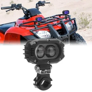 20W Blue LED Forklift Light Spot Track Pedestrian Warehouse Safety Warning Lamp - Imagen 1 de 21