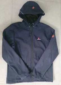 Höhenhorn Altus Herren Softshell Jacke Outdoor, Dunkelblau, Gr. L - Bild 1 von 6