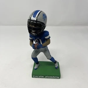 Detroit Lions Calvin Johnson 27.10.24 Ford Field SGA Bobblehead HOF Pride - Bild 1 von 8