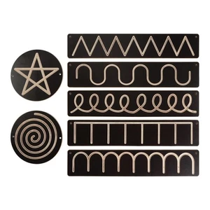 Cosy Indoor/Outdoor Handwriting Boards - Set of 7 - Picture 1 of 5