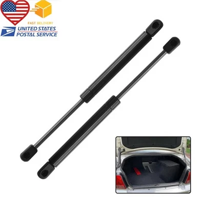 2PCS Rear Trunk Struts Gas Lift Supports For Hyundai Sonata 2001-2005 Direct Fit - Изображение 1 из 4