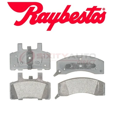 Raybestos PG Plus Metallic Disc Brake Pad for 1999 GMC C3500HD 6.5L V8 - Kit gm - Image 1 of 4