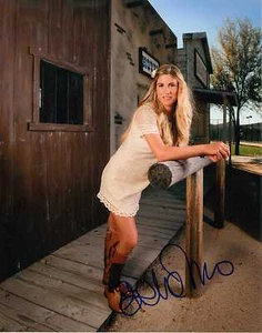 BELEN MOZO SIGNED LPGA GOLF 8" X 10" PHOTO W/ COA SPAIN - Picture 1 of 1