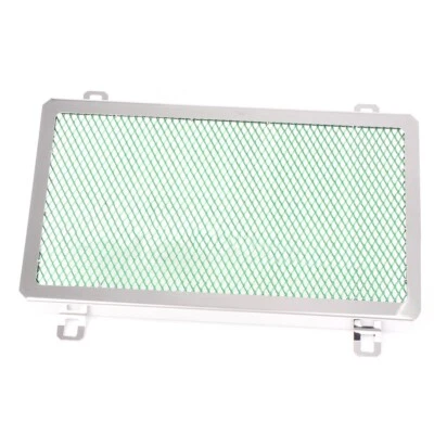 Radiator Grille Protector Guard Cover For Kawasaki Ninja 250R 300R 2013-15 Green Foto 1 de 3